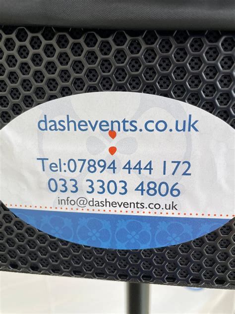 Dash Events Medical Services